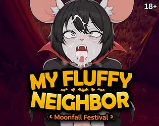 My Fluffy Neighbor: Moonfall Festival