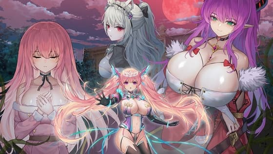 少女の生きる道2-血色洋館- (The Way for Girls to Survive 2 - Crimson Mansion)